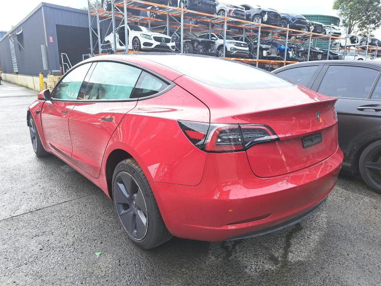 2022 Tesla Model 3 — Auto Electric