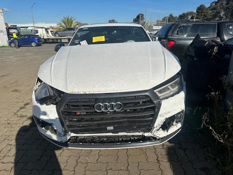 2018 Audi SQ5 — FY Auto Petrol