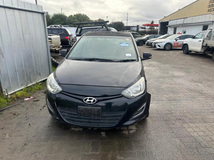 2012 Hyundai I20 — PB Auto Petrol