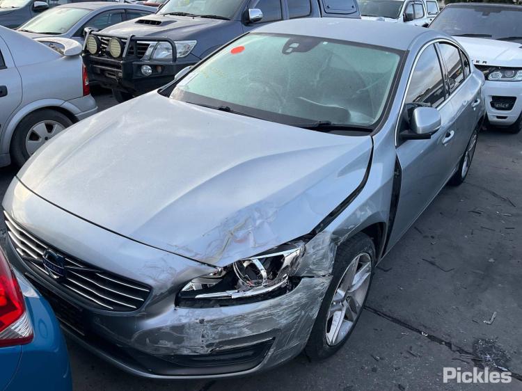 2014 Volvo S60 — Volvo S60 2014