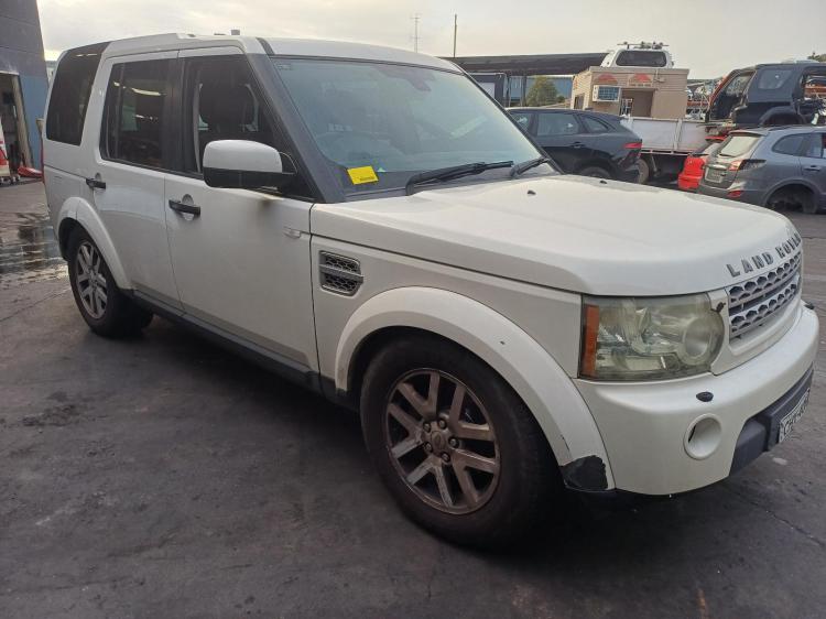 2009 Land Rover Discovery — Auto Diesel