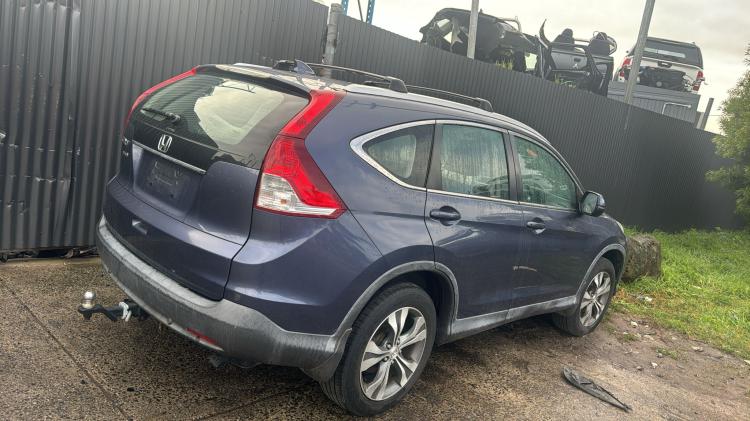 2014 Honda Cr V — 30 Auto Petrol