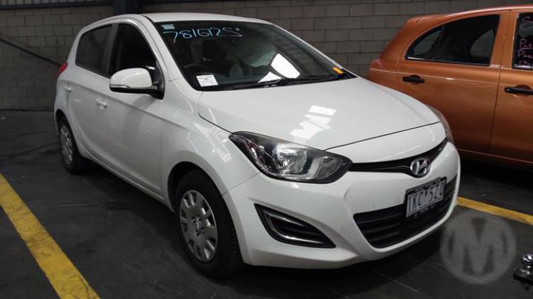 2015 Hyundai I20 — Hyundai I20 2015