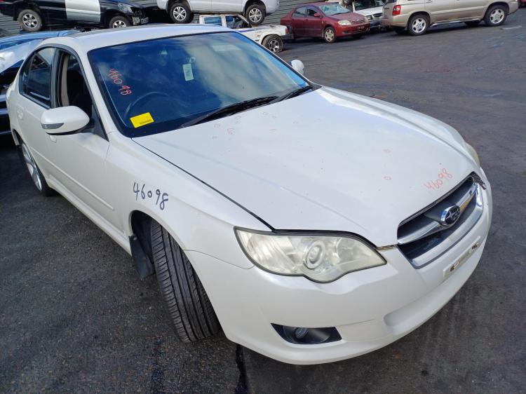 2008 Subaru Liberty — Auto Petrol