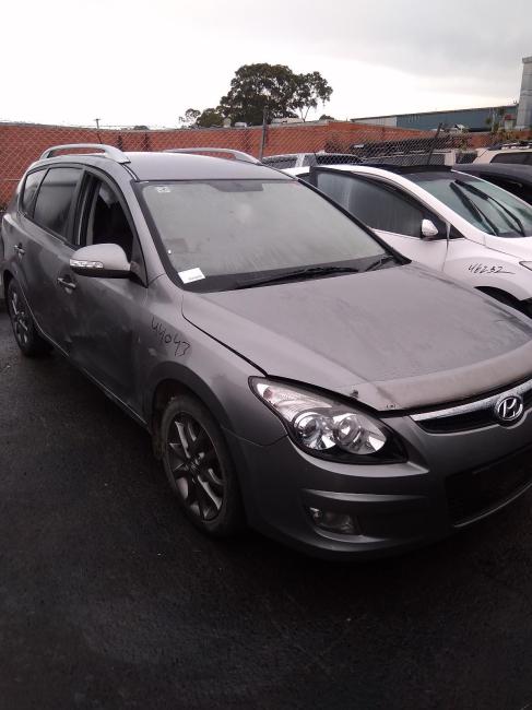 2011 Hyundai I30 — Auto Diesel