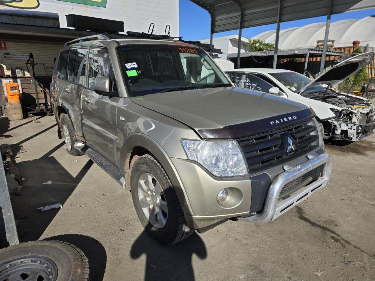 2010 Mitsubishi Pajero — NT GLX Auto Diesel