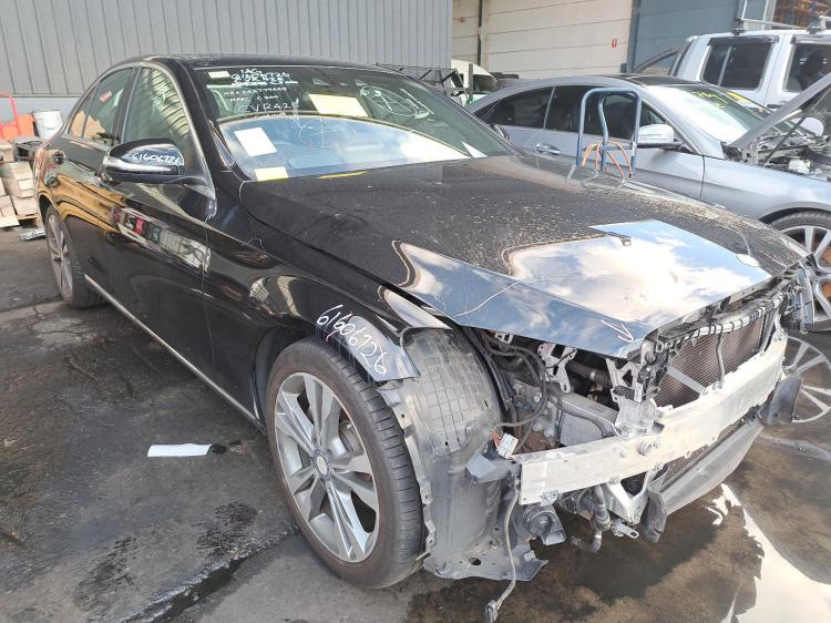 2014 Mercedes C Class — Auto Petrol