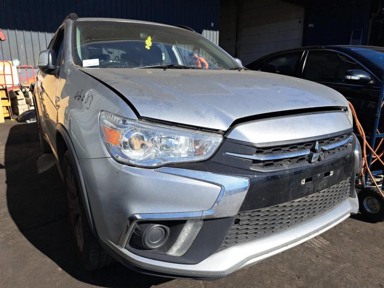2019 Mitsubishi Asx — Auto Petrol