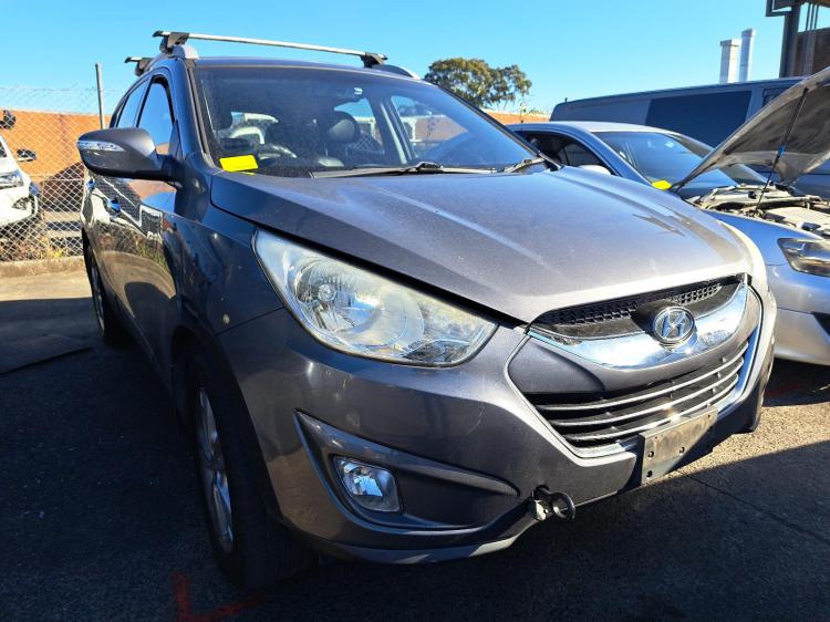 2013 Hyundai IX35 — Auto Petrol