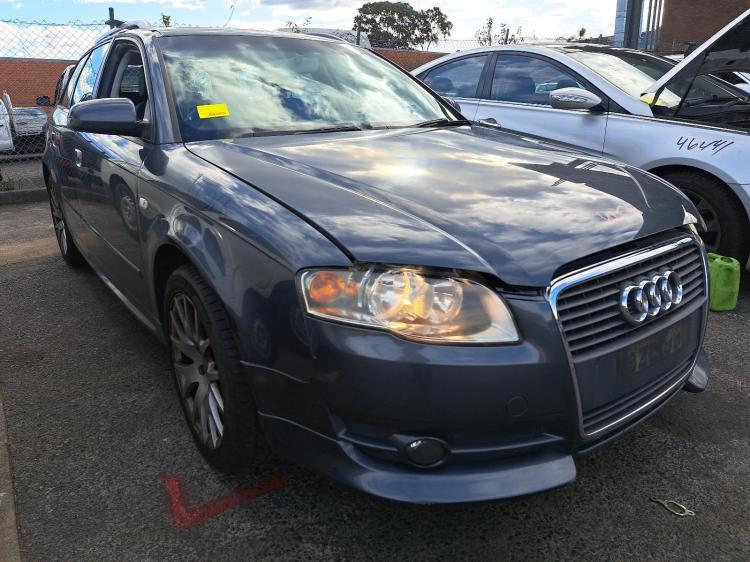 2005 Audi A4 — Auto Petrol