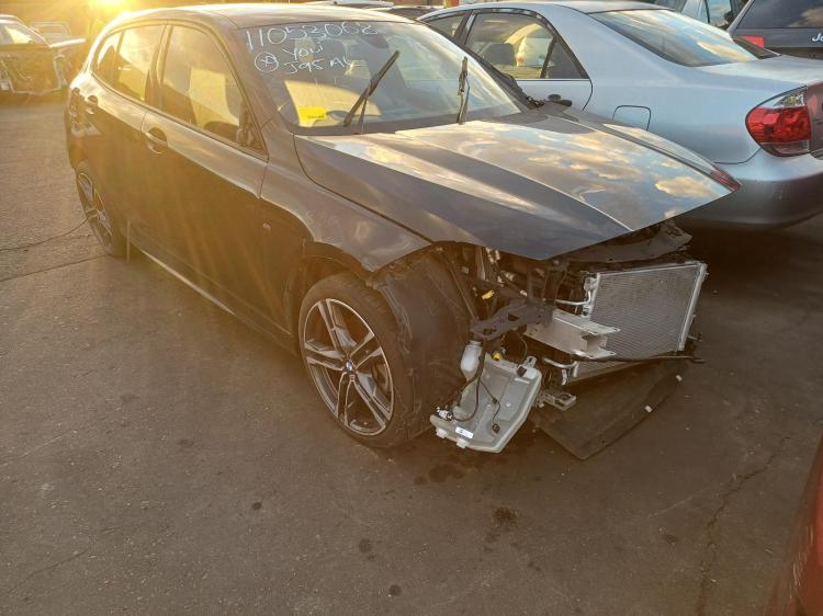 2020 BMW 1 Series — Auto Petrol