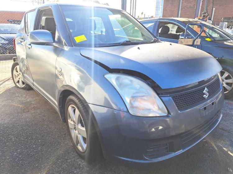 2008 Suzuki Swift — Manual Petrol