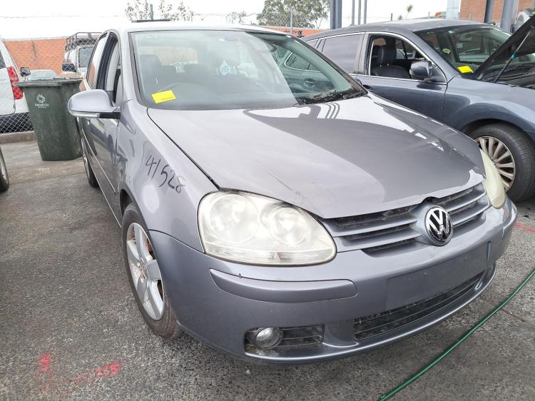 2008 Volkswagen Golf — Auto Diesel