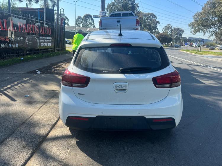 2022 Kia Rio — Auto Petrol