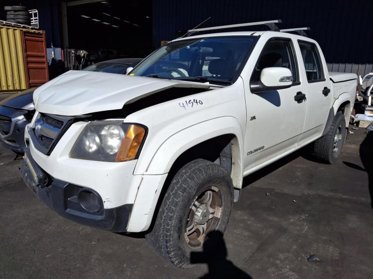 2010 Holden Colorado — Manual Petrol