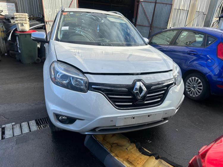 2014 Renault Koleos — H45 Auto Diesel