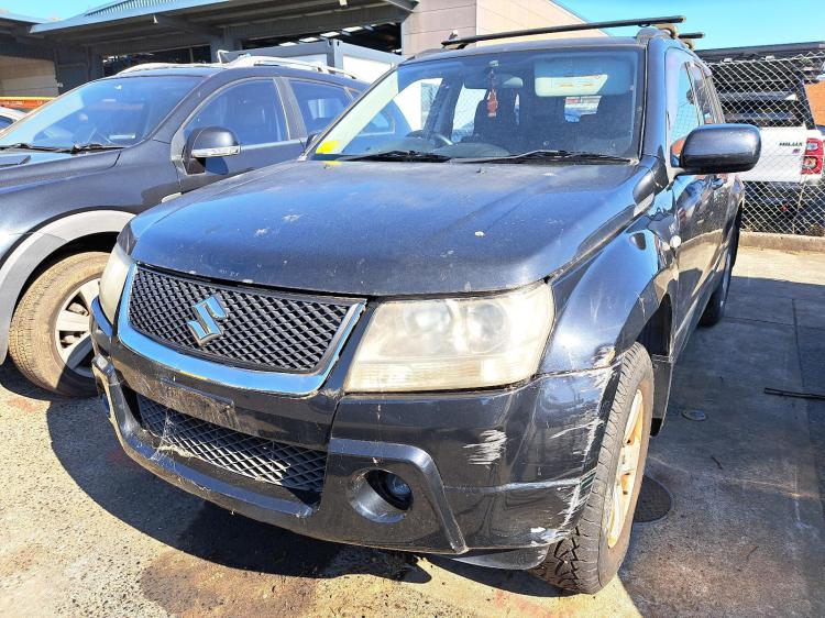2005 Suzuki Vitara — Auto Petrol