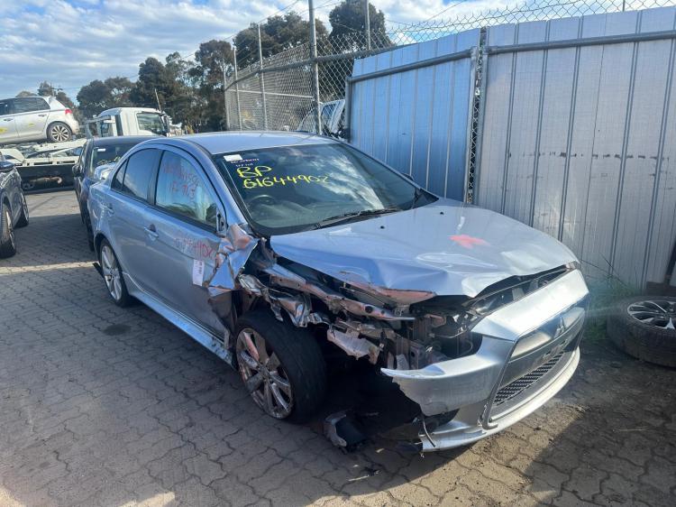 2015 Mitsubishi Lancer — CJ Auto Petrol