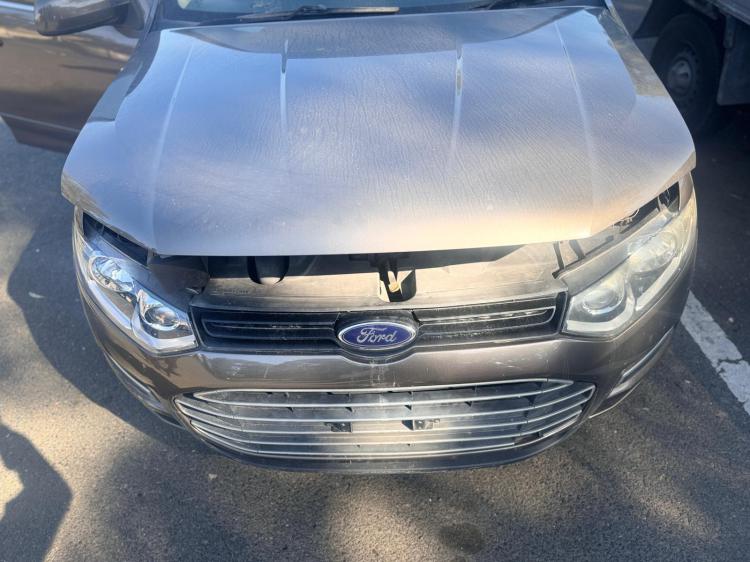 2012 Ford Territory — Auto Diesel