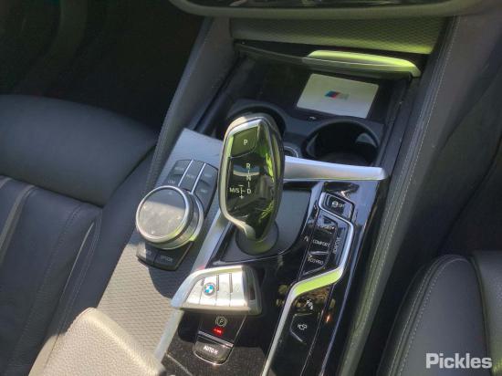 2022 BMW 530d — BMW 530D 2022