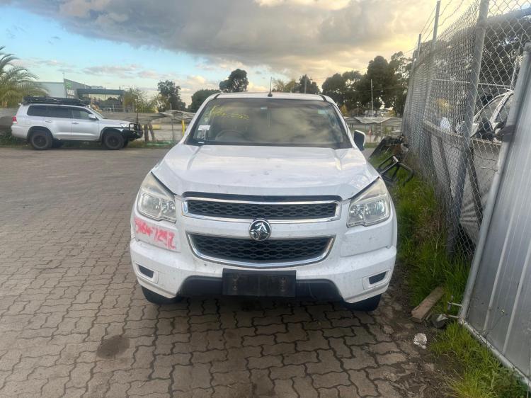 2016 Holden Colorado — RG Auto Diesel