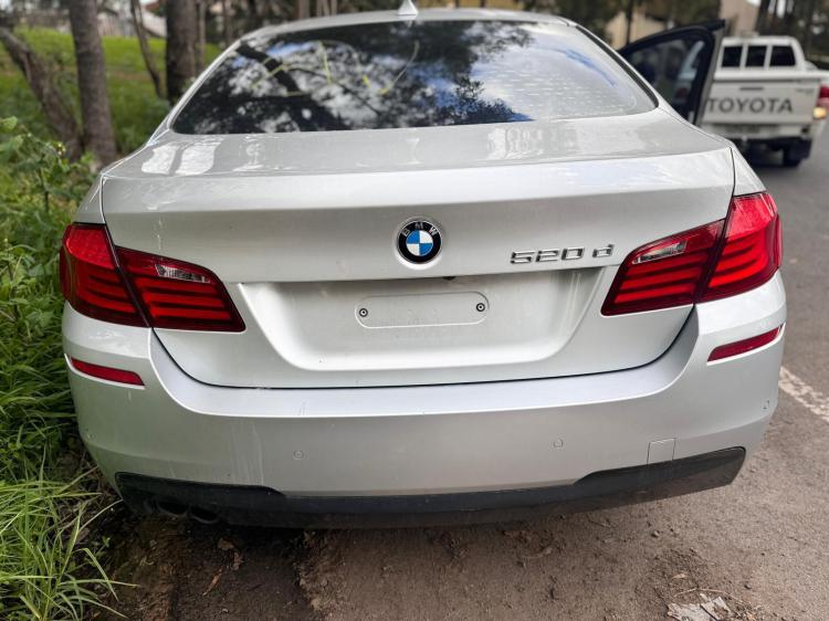 2011 BMW 5 Series — Auto Diesel