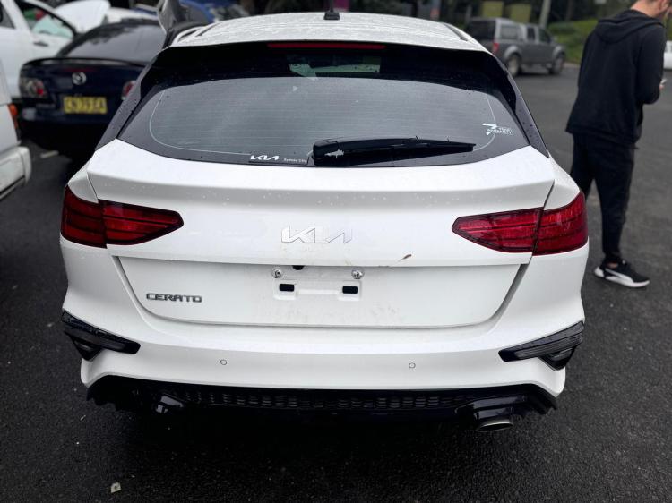 2024 Kia Cerato — Auto Petrol