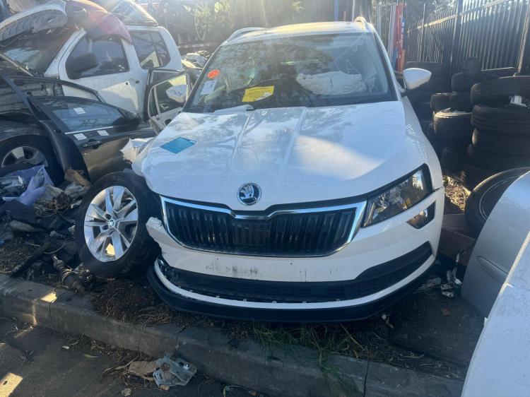 2019 Skoda Karoq — Auto Petrol