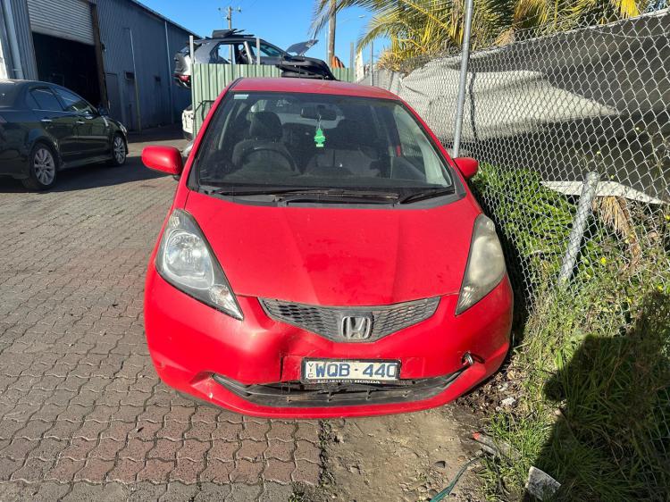 2008 Honda Jazz — GE Auto Petrol