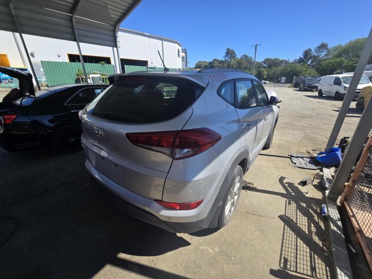 2015 Hyundai Tucson — TL ACTIVE Auto Petrol