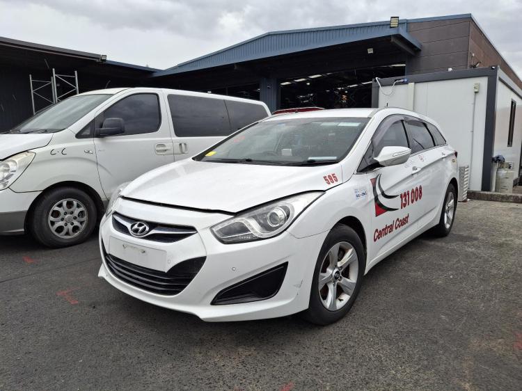 2015 Hyundai I40 — VF Auto Petrol