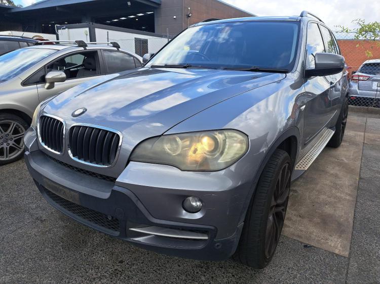 2009 BMW X5 — E70 Auto Diesel