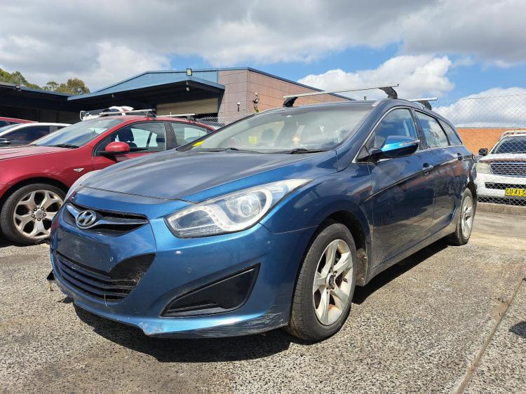 2013 Hyundai I40 — VF Auto Petrol