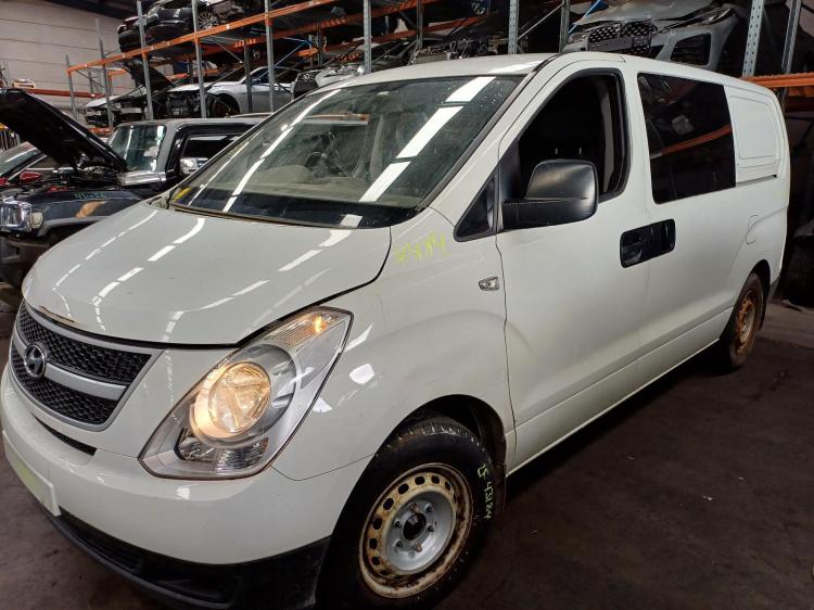 2011 Hyundai ILOAD/IMAX — TQ Manual Diesel