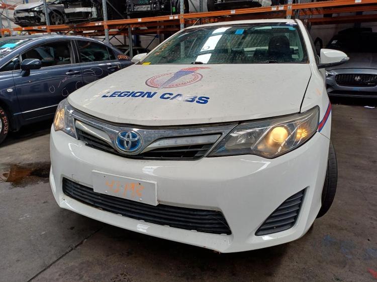 2013 Toyota Camry — AVV50R Auto Hybrid