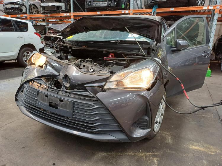 2019 Toyota Yaris — NCP130R Auto Petrol