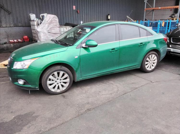 2011 Holden Cruze — JH Auto Petrol