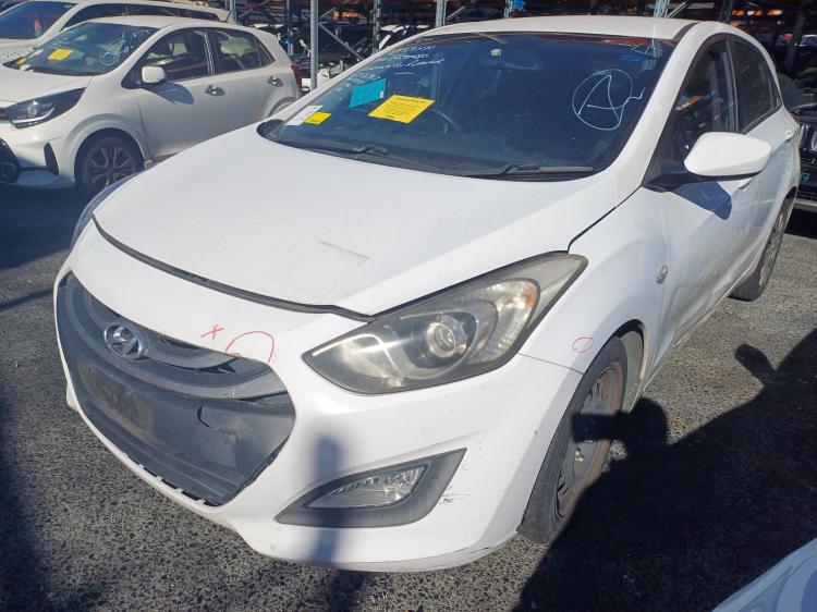 2013 Hyundai I30 — GD Auto Petrol