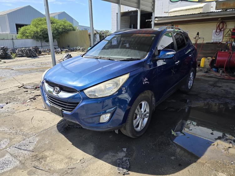2010 Hyundai IX35 — LM SERIES ELITE Auto Petrol