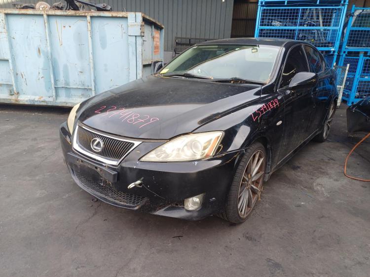2007 Lexus IS250/IS250C — Auto Petrol