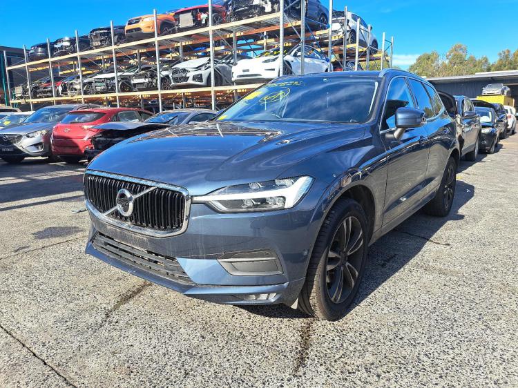 2018 Volvo XC60 — Auto Petrol