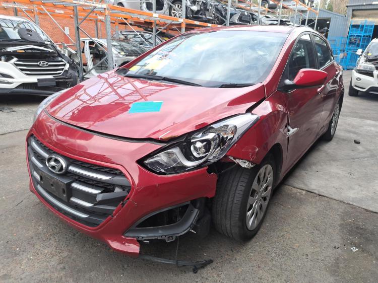 2016 Hyundai I30 — GD Auto Petrol