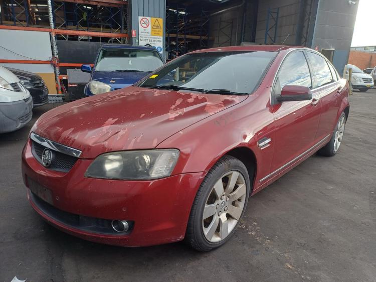 2006 Holden Commodore — VE Auto Petrol