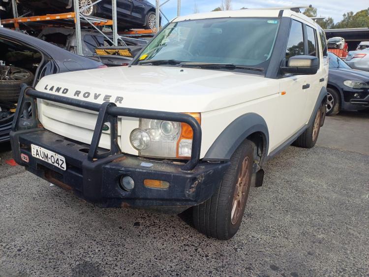 2005 Land Rover Discovery — SERIES 3 Auto Diesel