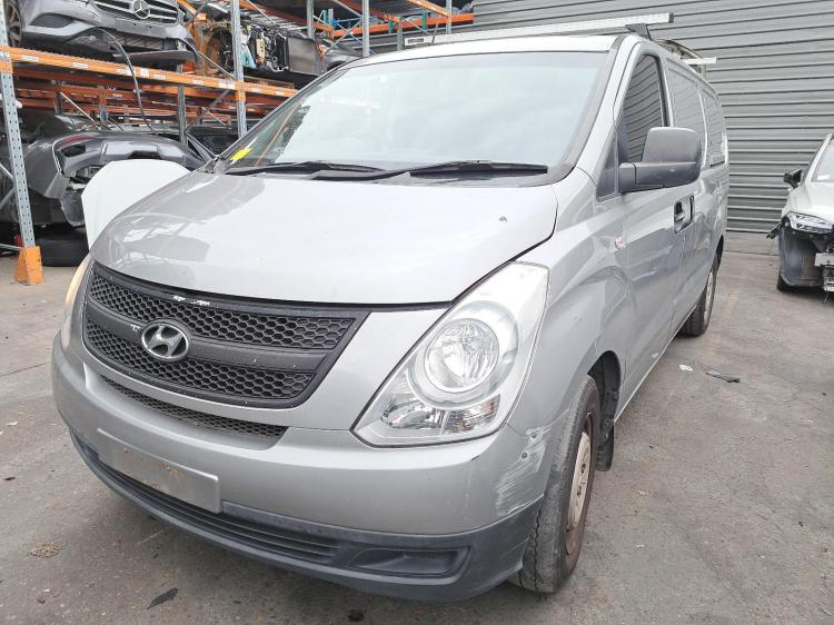 2013 Hyundai ILOAD/IMAX — TQ Auto Diesel