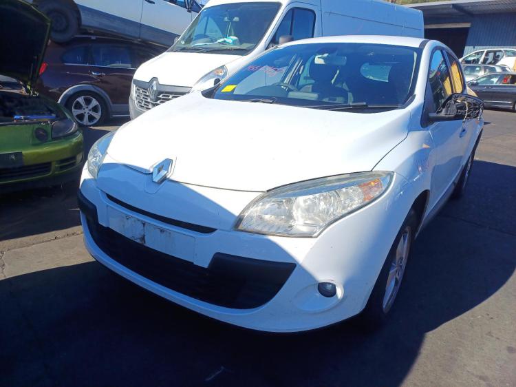 2012 Renault Megane — Auto Petrol