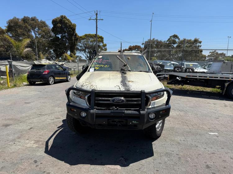 2020 Ford Ranger — PX3 Auto Diesel