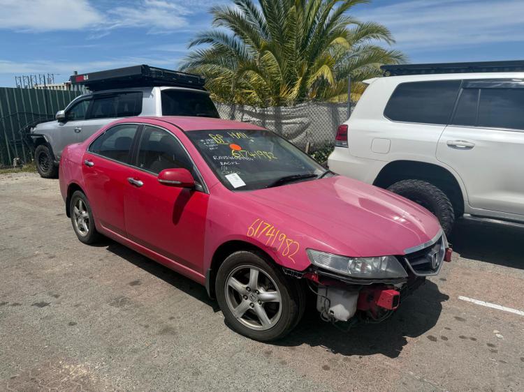 2005 Honda Accord — 7TH GEN Auto Petrol