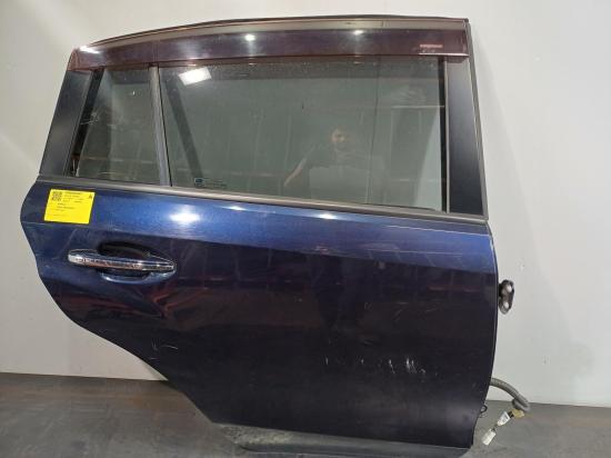 2016 Subaru Impreza — Right Rear Door