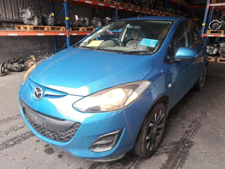 2012 Mazda 2 — DE Auto Petrol